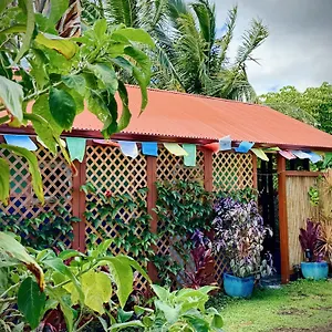 Holiday home Tropical Zen Bungalow