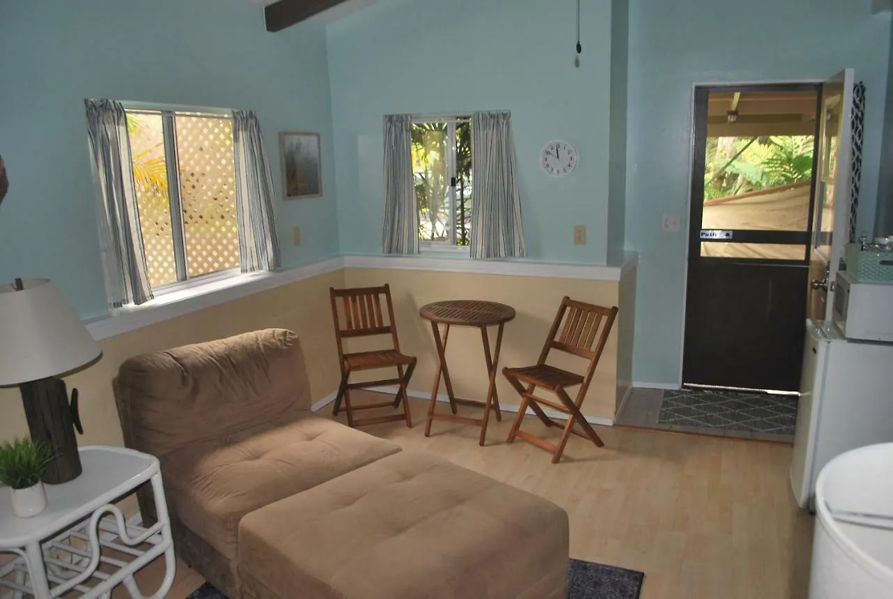 Bed & Breakfast The Kimos' Ohanas B&B Pahoa