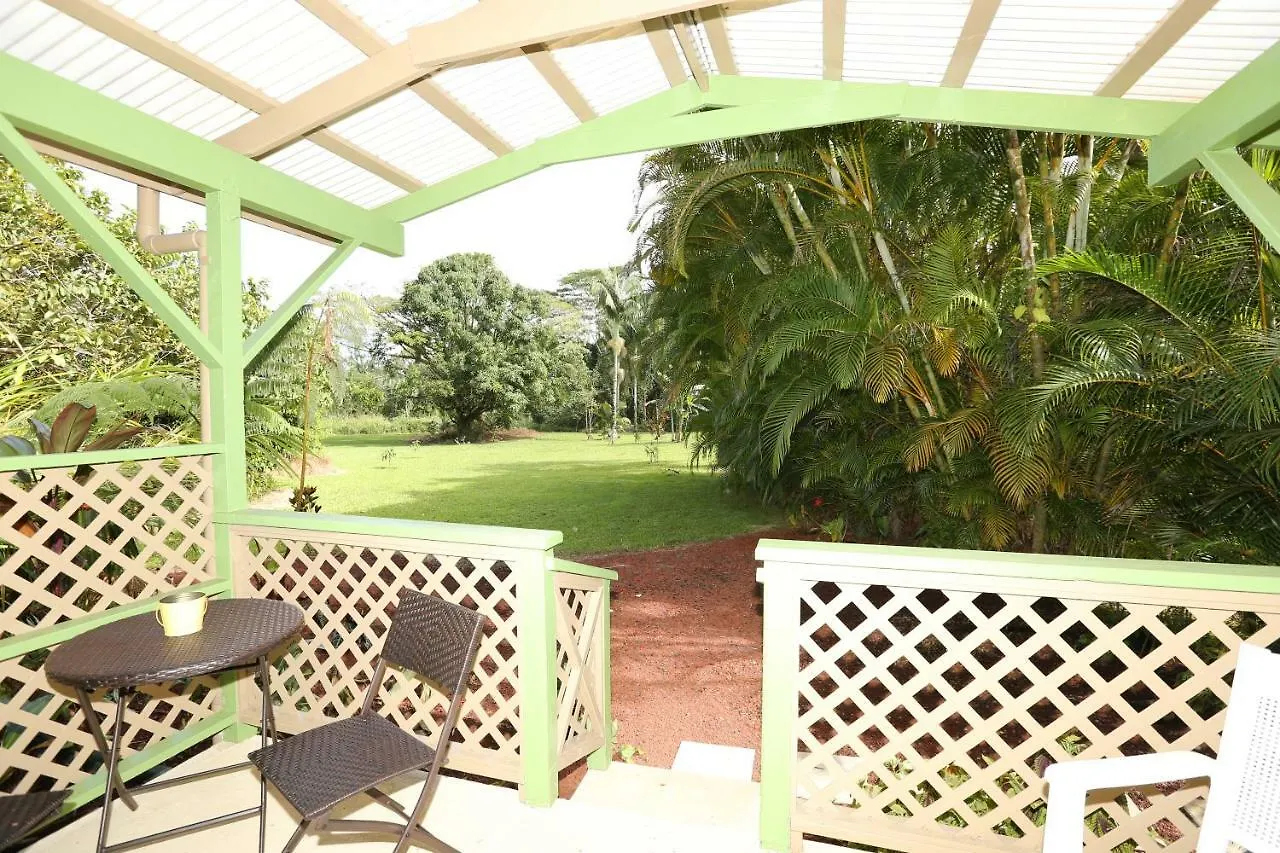 The Kimos' Ohanas B&B Pahoa 3*,